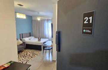 Blue Lagoon Studios - un 21 - Funcional Completo Confortável - Suzano - Foto 19