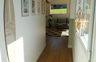 La villa Mama 65 m2, avec piscine partagée de Juin à Septembre - Foto 16