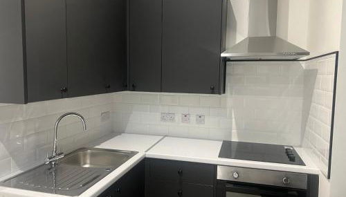 Great Ground Floor Studio Flat - Foto 5