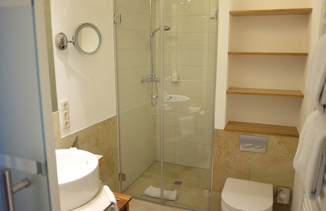 Aparthotel Parsberg Green Design Ferstl - Foto 43