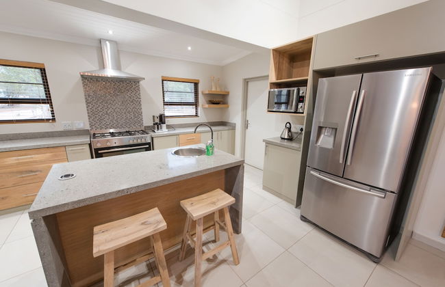 Bushwillow Private Villa - Foto 8