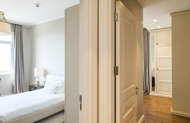 Ist flats Serviced Apartments - EMAAR SQ - Photo 21