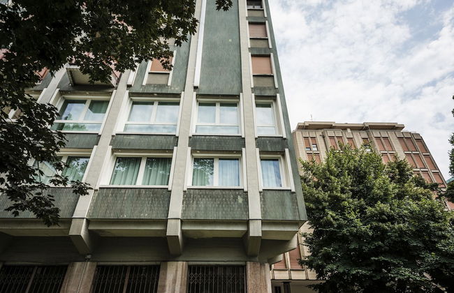 MYSWEETPLACE - Largo Europa Apartments - Foto 17