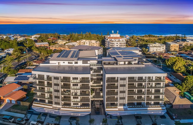 Hedge Apartments by CLLIX - Foto 1