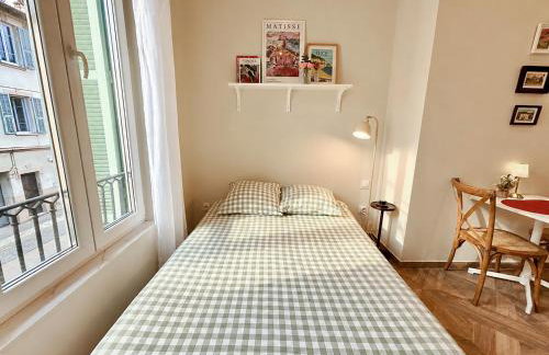 Le Petit Nice - 4 Studios, 2 with Private Terrace - Nice Centre - Photo 47