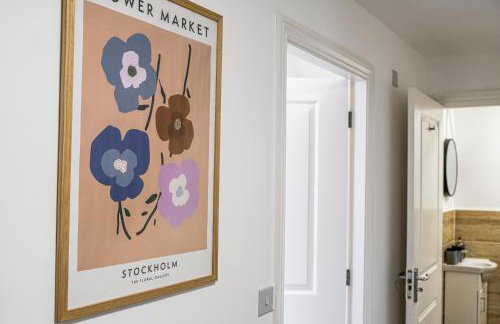 Contractors Retreat 3 bedroom house, sleeps up to 7, free parking - Foto 40