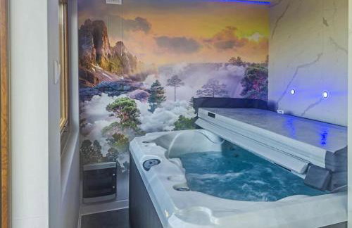 Domki Górskie Janosik, Kwicoł i Pyzdra Jacuzzi, Sauna - Photo 73