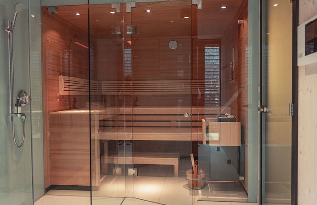 Chalet Resort Near Lake - Foto 16