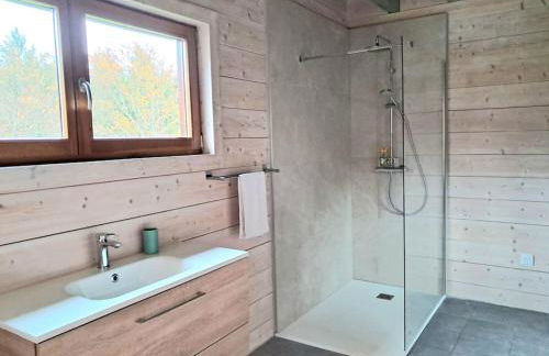 Domaine la Clairière Le Chêne Grande maison avec Sauna Terrasse Brasero et baby-foot - Foto 18