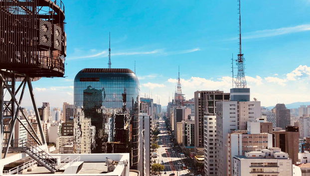 Municipal Market São Paulo