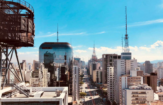 Tour completo por São Paulo - Foto 2
