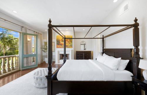 The Canal Escape - canal-front Italian villa - Foto 38