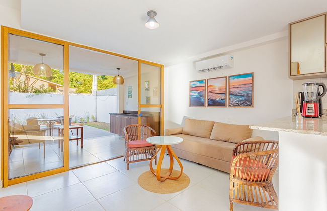 IM06 Apto 3 Quartos - Riverside Imbassaí - Photo 19