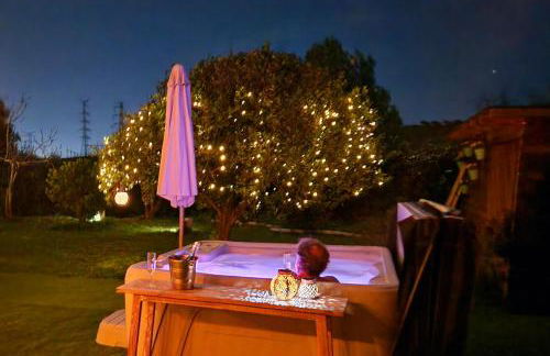 Casita Cártama casa rural jacuzzi - Foto 20