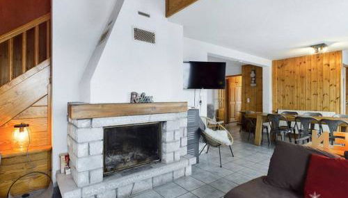 Superbe Duplex Savoyard pour 13 pers. avec Cheminée et Balcons, à 300m des Pistes - FR-1-398-616 - Foto 5