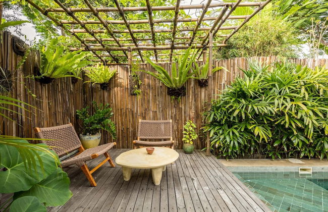 Rimba Villas Gili Air - Photo 21