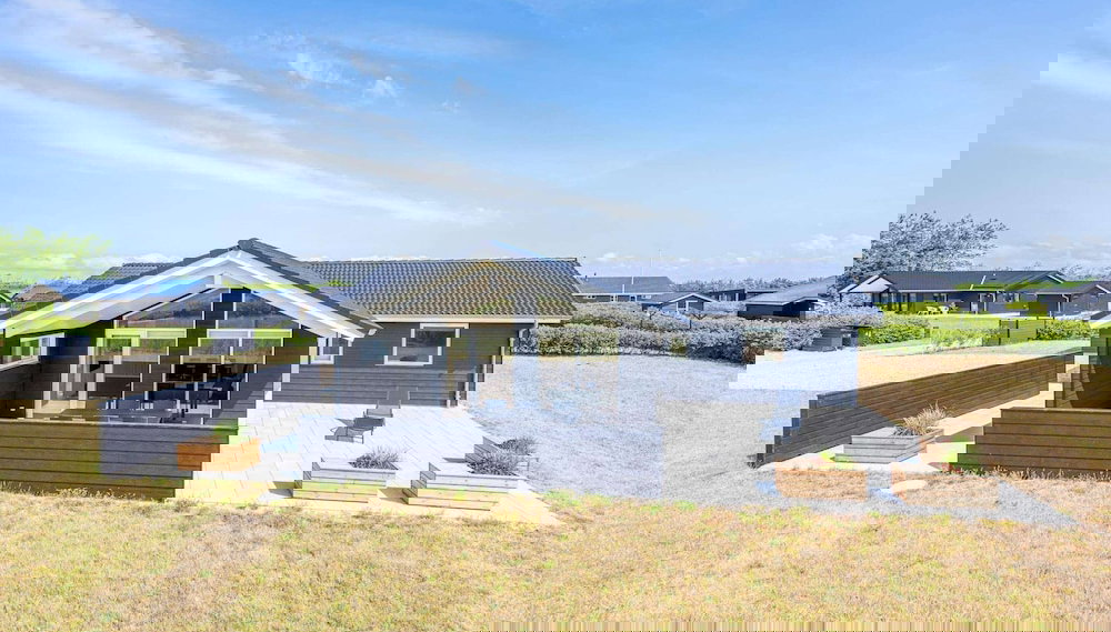 Modern Retreat in Skaven - By Traum Ferienwohnungen - Foto 1, Imagen principal