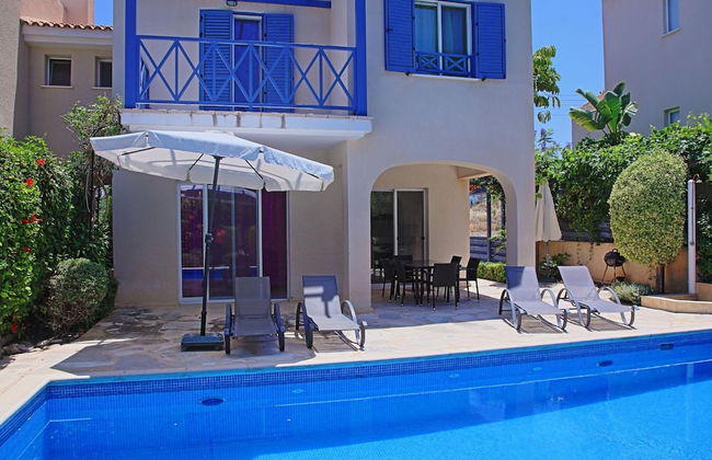 Villa Irina Polis in Polis - Foto 36