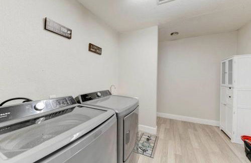 Amazing House*relax and unwind*5 min to hospitals - Foto 26