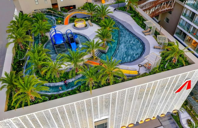 The Song Vung Tau Apartment Cookies - Foto 27