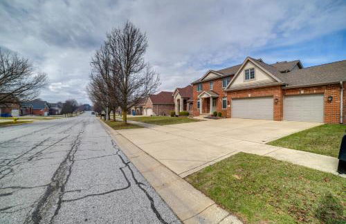 Dyer Family Escape - 20 Mi to Lake Michigan! - Foto 37