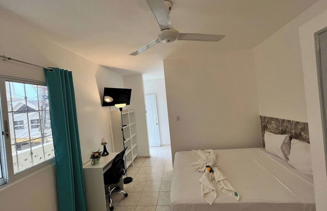 Secure 2-pers Apartment Close to the Beach - Foto 10