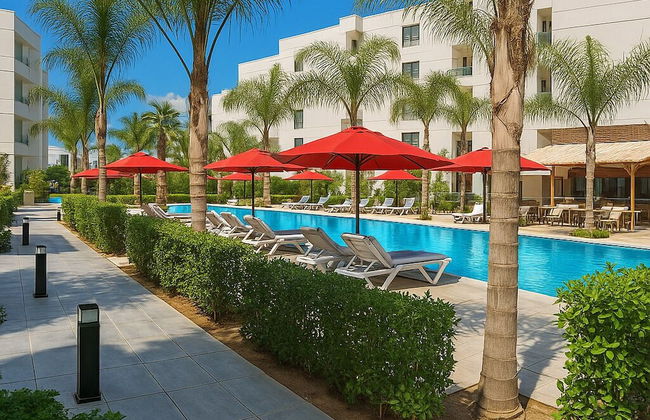 Luxurious Chalet in Port Said Governorate With Breathtaking - Foto 9