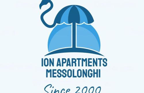 Ion Apartments Messolonghi Double Room Sea View Loft - Foto 47