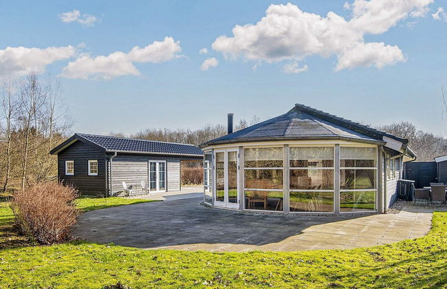 4 Star Holiday Home in Ansager - Photo 1