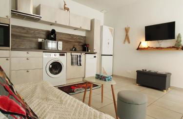 Appartement centre Ax-les-Thermes proche télécabines & parking - Foto 3