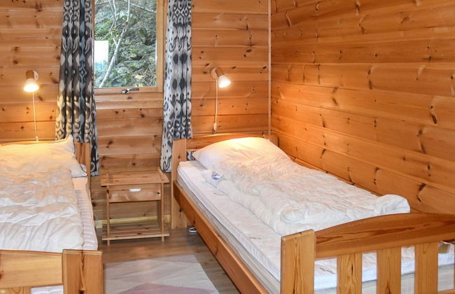 6 Person Holiday Home in Bud-by Traum - Foto 5