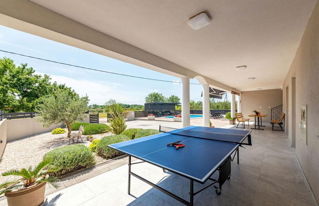 Villa Silentium Zadarvillas - Foto 69