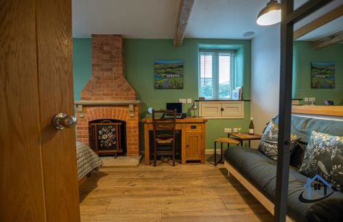 Stanwick Studio, cosy country studio, sleeps 4, parking, wifi - Photo 4