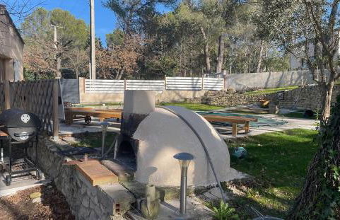 Gîte du Jonquas - Foto 29