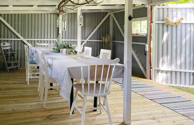 5 Star Holiday Home in Visby - Foto 23