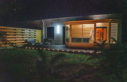 Proche de Rennes, La luxueuse Suite Joséphine, jacuzzi privatif et bien être - Foto 1