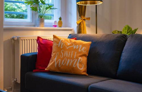 Blue Chili 32 - Stadtwohnung für 3 modern zentral Karlshorst Wlan - Photo 11