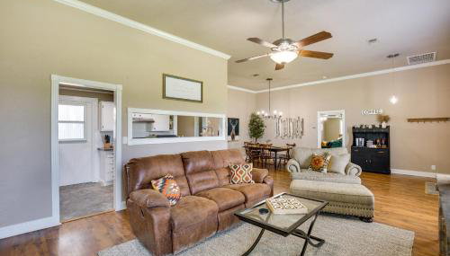 Charming Oklahoma Escape Near Beaches and Golfing! - Foto 4