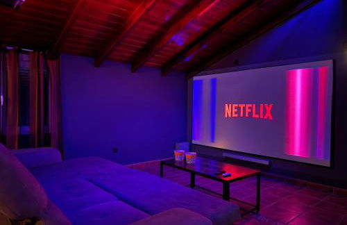 Chalet El Parral - Piscina y Sala de Cine - Photo 6