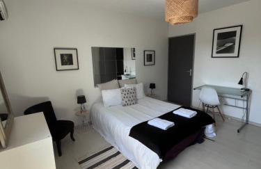 Villa 11 pers Amboise Piscine chauffée & Spa - Foto 6
