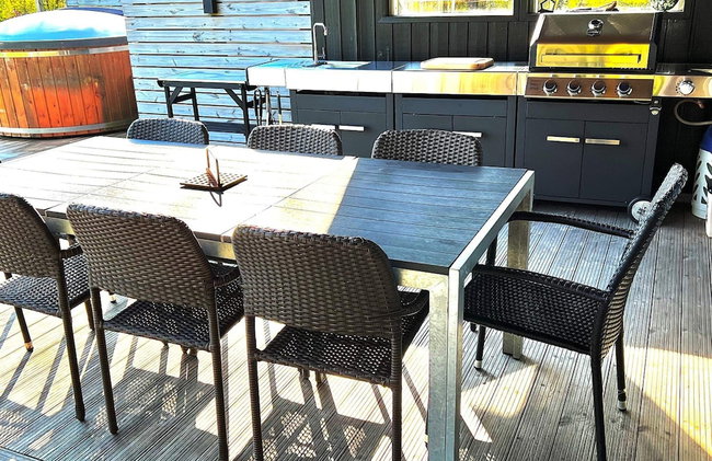 8 Person Holiday Home in Struer - Foto 18