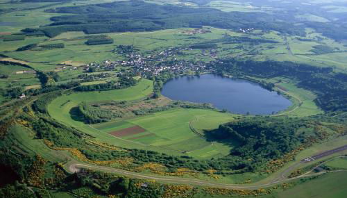 Ferienwohnung Landfein Schalkenmehren - Foto 4