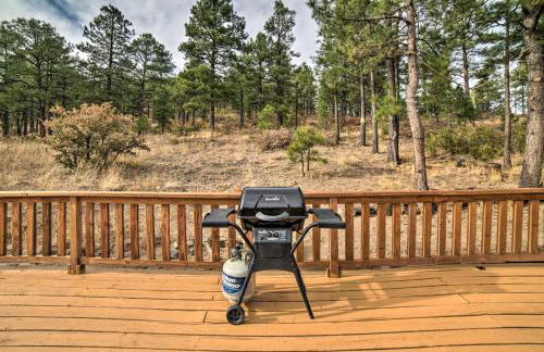 Hilltop Hideout with Peaceful Mountain Views - Foto 23