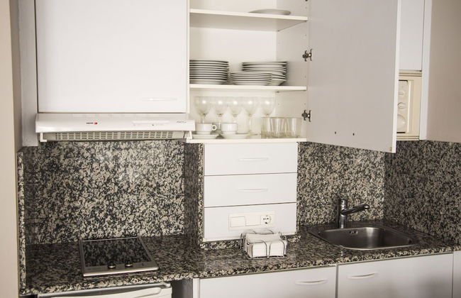 Apartamentos Plaza Picasso - Foto 26