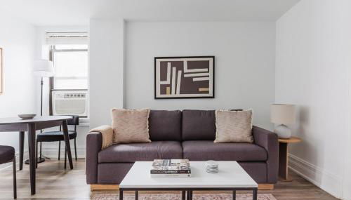 Blueground Upper West Side fitness center nr Central Park NYC-1596 - Foto 2, Other