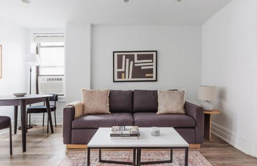 Blueground Upper West Side fitness center nr Central Park NYC-1596 - Foto 2