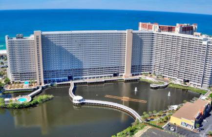 Spectacular 5th Floor Gulf View Condo in Panama City Beach, just steps away from the beach - Foto 13