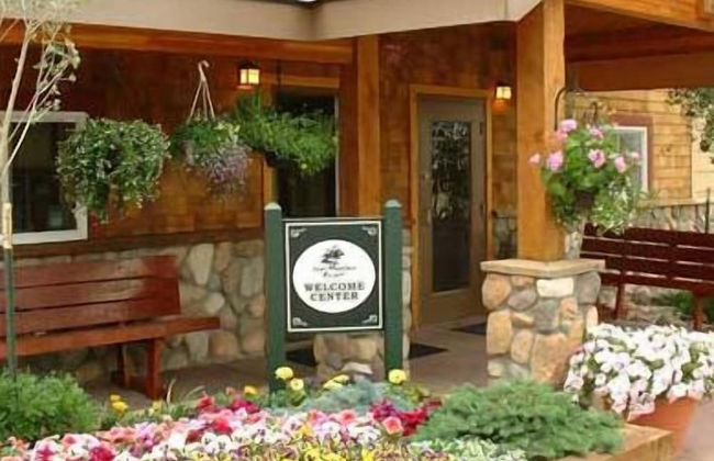 Swan Mountain Resort - Foto 1