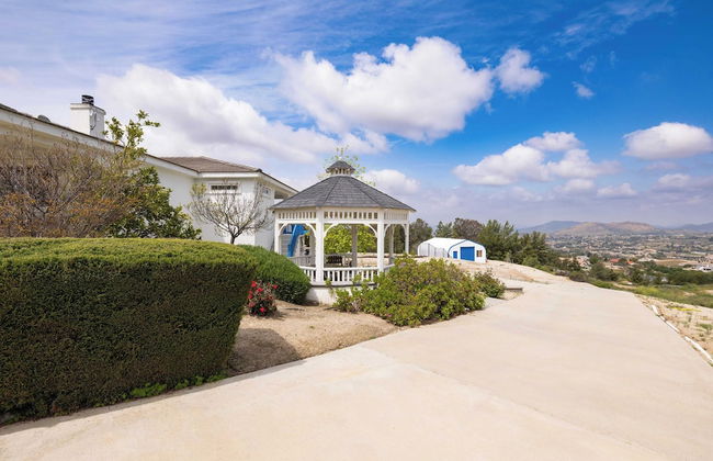 Le Grand Bleu by Avantstay Luxury Hilltop Estate - Foto 44