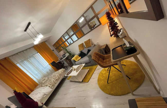Unique Modern Studio Grozăvești Near Orhideea Towers - Foto 1